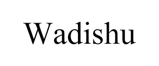 WADISHU