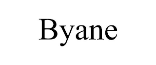 BYANE