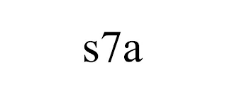 S7A