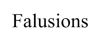 FALUSIONS