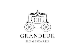 GH GRANDEUR HOMEWARES