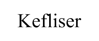 KEFLISER