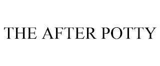 THE AFTER POTTY