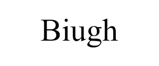 BIUGH