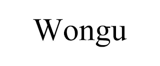 WONGU