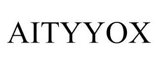 AITYYOX