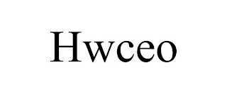 HWCEO