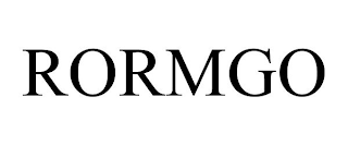 RORMGO