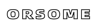 ORSOME