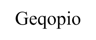 GEQOPIO