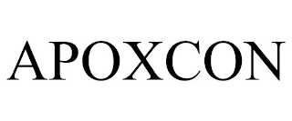 APOXCON