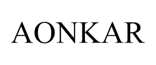 AONKAR