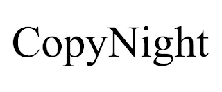 COPYNIGHT