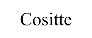 COSITTE