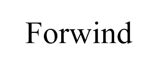 FORWIND