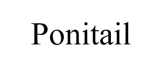 PONITAIL