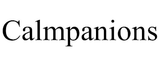 CALMPANIONS