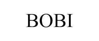 BOBI