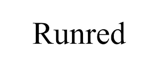 RUNRED