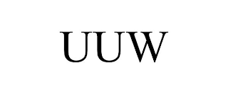 UUW