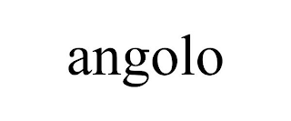 ANGOLO