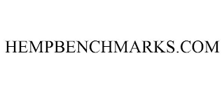 HEMPBENCHMARKS.COM