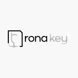 R RONA KEY