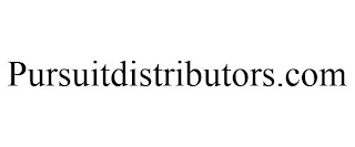 PURSUITDISTRIBUTORS.COM