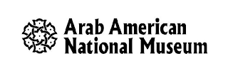 ARAB AMERICAN NATIONAL MUSEUM