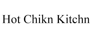 HOT CHIKN KITCHN