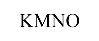 KMNO