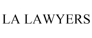 LA LAWYERS