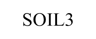 SOIL3