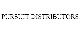 PURSUIT DISTRIBUTORS