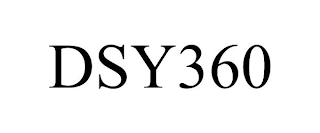 DSY360