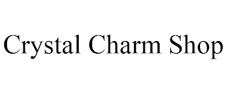 CRYSTAL CHARM SHOP