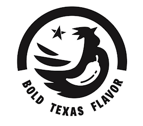 BOLD TEXAS FLAVOR