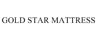 GOLD STAR MATTRESS