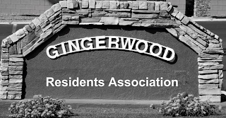 GINGERWOOD RESIDENTS ASSOCIATION