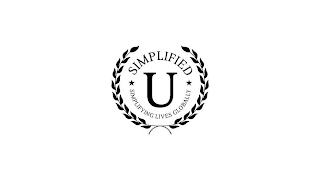 SIMPLIFIED U SIMPLIFYING LIVES GLOBALLY