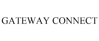 GATEWAY CONNECT