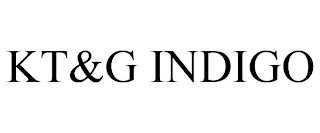 KT&G INDIGO