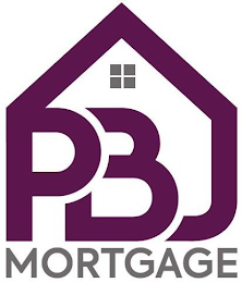 PBJ MORTGAGE