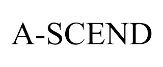 A-SCEND