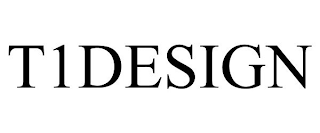 T1DESIGN