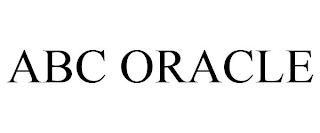 ABC ORACLE