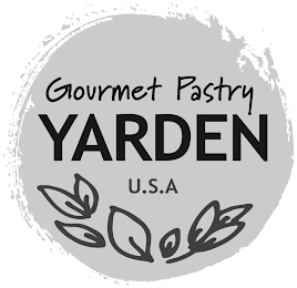 GOURMET PASTRY YARDEN U.S.A.