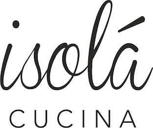 ISOLA CUCINA