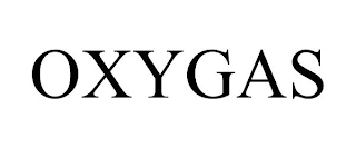 OXYGAS