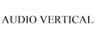 AUDIO VERTICAL